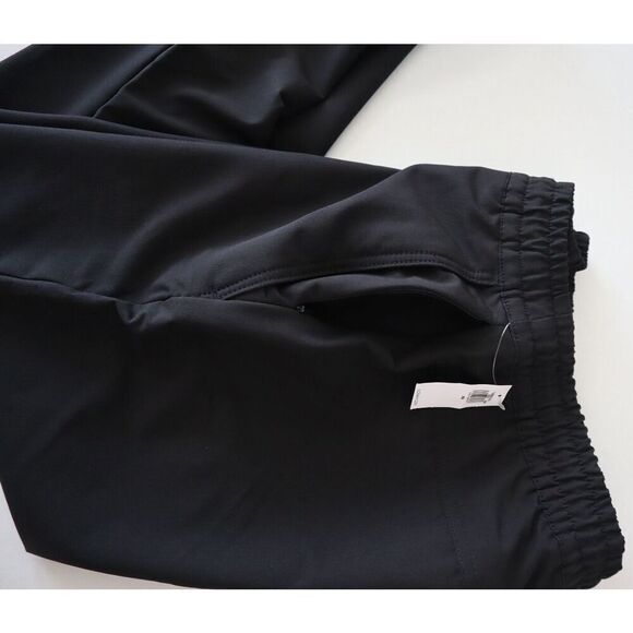 Old Navy 738253-05-1 Men's Sz XS Black StretchTech Water-Repellent Jogger Pants - Picture 10 of 16